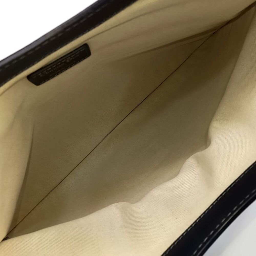 Christian Dior Oblique Folding Clutch - Picture 5 of 5